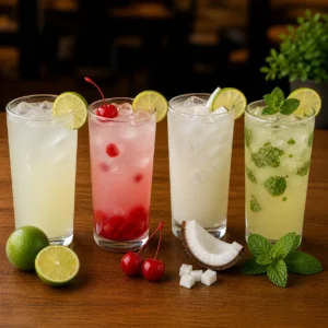 limonadas